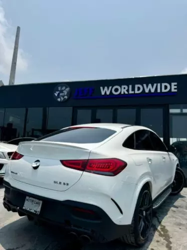 Mercedes-Benz GLE 53 AMG