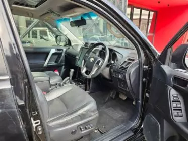Toyota Landcruiser prado TX