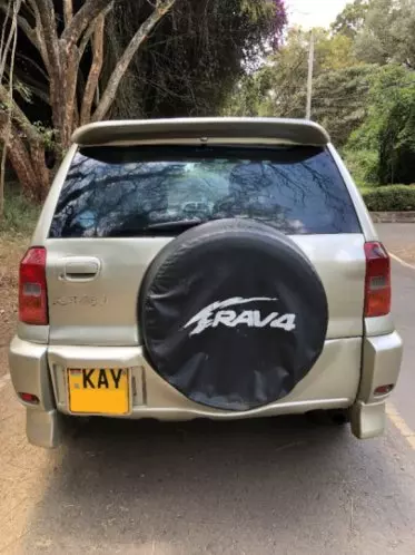 Toyota RAV 4
