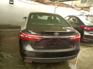 Toyota Avalon