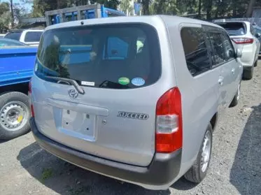 Toyota Succeed 