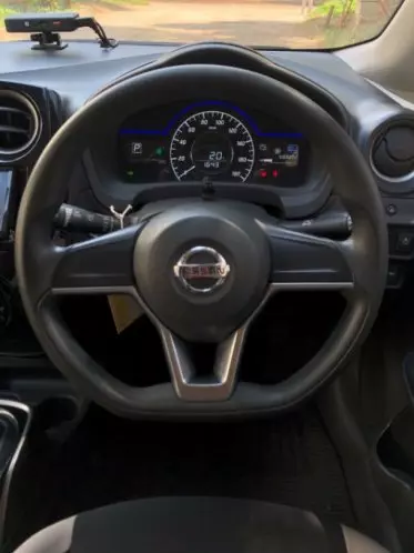 Nissan Note Hybrid E-Power