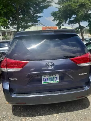 Toyota Sienna