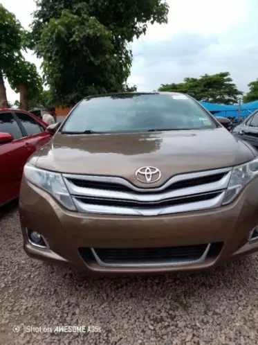 Toyota Venza