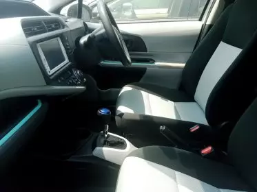Toyota Aqua Hybrid
