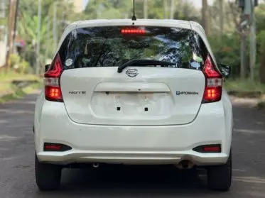 Nissan Note Hybrid E-Power