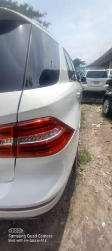 Mercedes-Benz ML 350