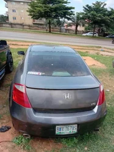 Honda HONDA ACCORD COUPE