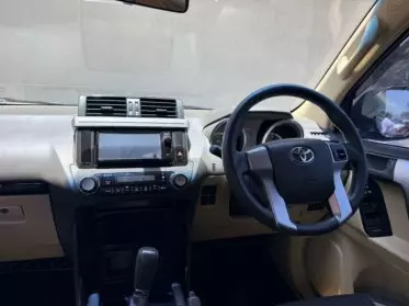 Toyota Landcruiser prado TX