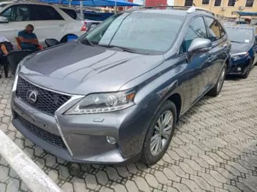 Lexus RX 350