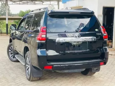 Toyota Landcruiser TZ.G