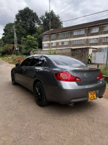 Nissan Skyline