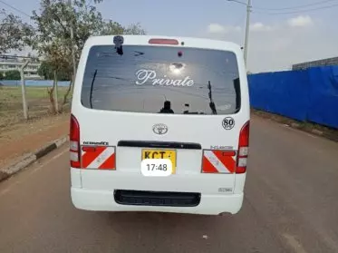 Toyota Hiace