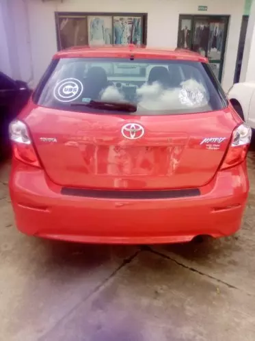 Toyota Matrix