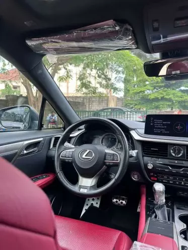 Lexus RX 350