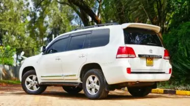 Toyota Landcruiser  V8