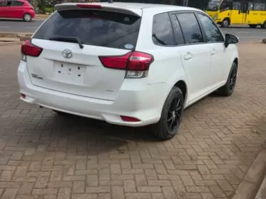 Toyota Fielder