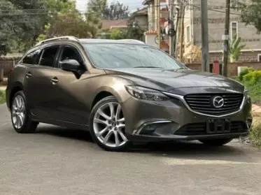 Mazda Atenza 
