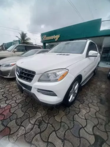 Mercedes-Benz ML 350