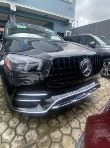 Mercedes-Benz GLE 350