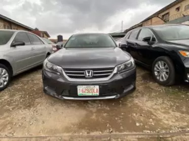 Honda Accord