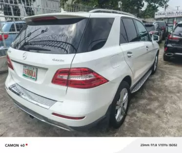 Mercedes-Benz ML 350