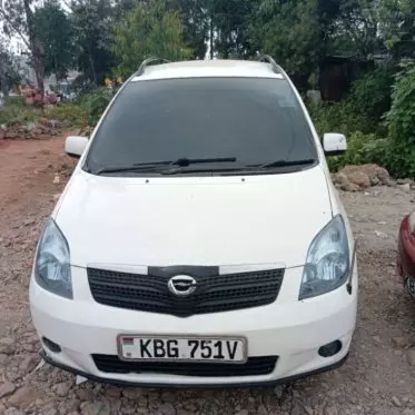 Toyota Spacio