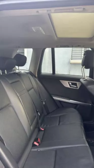 Mercedes-Benz GLK 350
