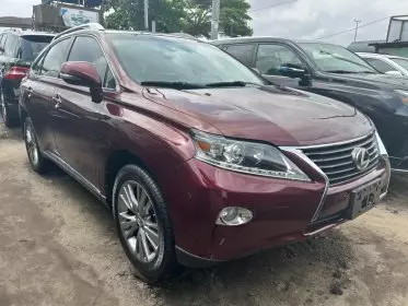 Lexus RX 350