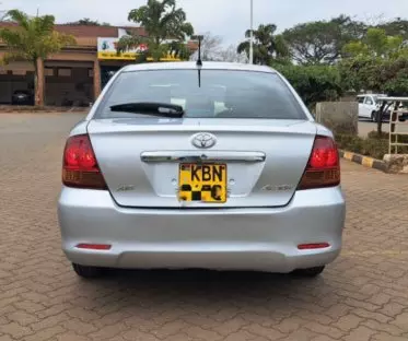 Toyota Allion
