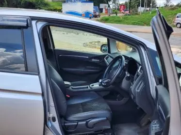 Honda Fit shuttle 