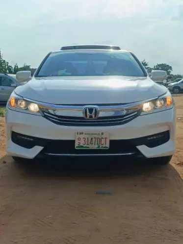 Honda Accord