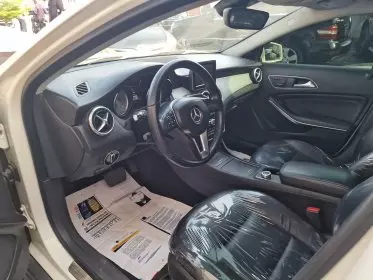 Mercedes-Benz GLA 250