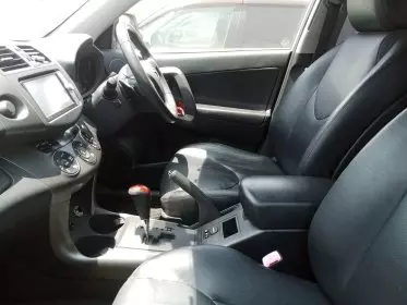 Toyota Vanguard