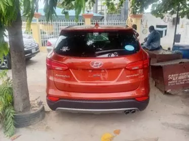 Hyundai Santa Fe