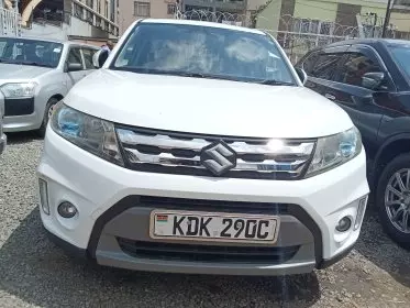 SUZUKI Escudo 