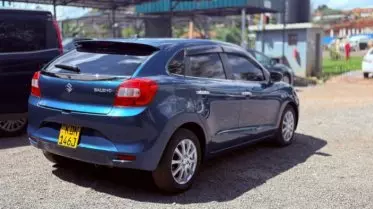 SUZUKI Baleno
