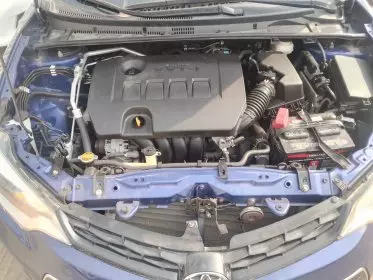 Toyota Corolla Sport