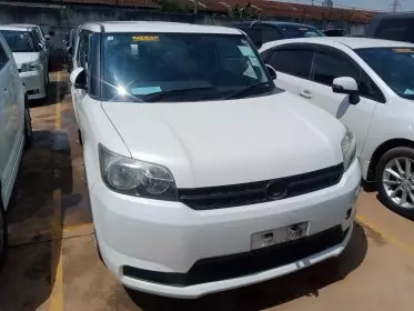 Toyota Rumion