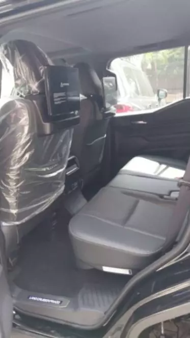 Toyota Landcruiser Prado