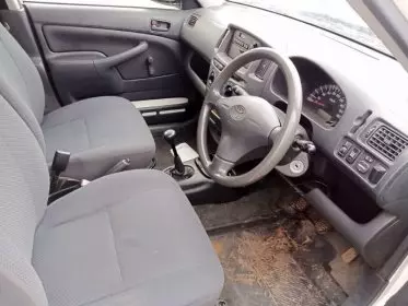 Toyota Succeed