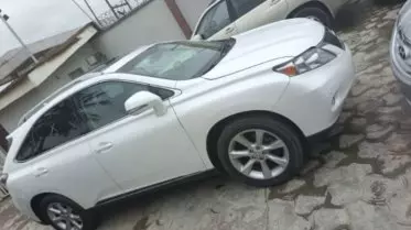 Lexus RX 500h