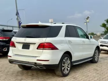 Mercedes-Benz GLE 350