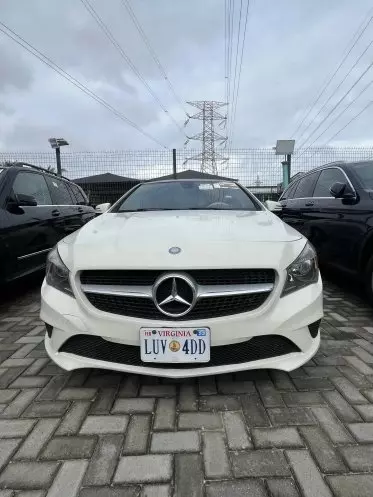 Mercedes-Benz CLA 250