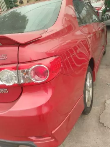 Toyota Corolla Sport
