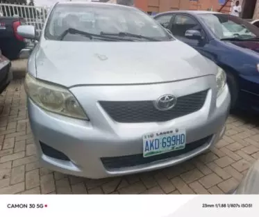 Toyota Corolla
