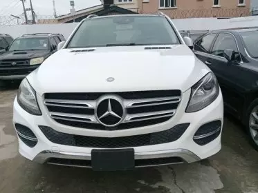 Mercedes-Benz GLE 350