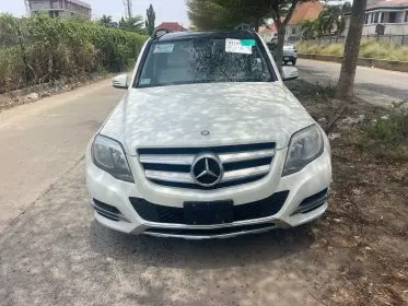 Mercedes-Benz GLK 350