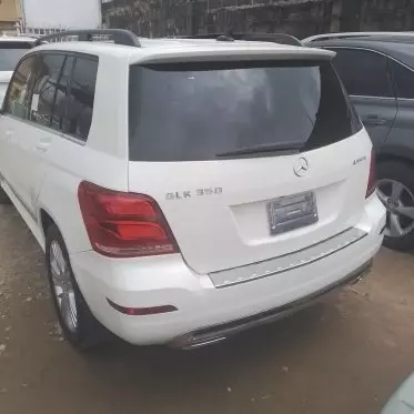 Mercedes-Benz GLK 350