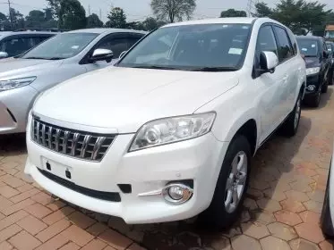Toyota Vanguard 